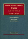 Cases and Materials on Torts (University Casebook Series) - Victor E. Schwartz, Kathryn E. Kelly, William Lloyd Prosser