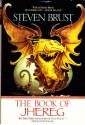 The Book of Jhereg (Vlad Taltos, #1-3) - Steven Brust