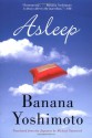 Asleep - Banana Yoshimoto, Michael Emmerich