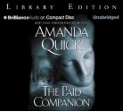 The Paid Companion - Michael Page, Amanda Quick