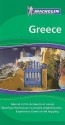 Michelin Travel Guide Greece - Michelin Travel Publications, Rachel Mills