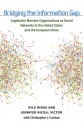 Bridging the Information Gap: Legislative Member Organizations as Social Networks in the United States and the European Union - Nils Ringe, Jennifer Nicoll Victor, Christopher Jan Carman