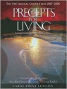 Precepts for Living - Vincent Bacote, Fred Carter