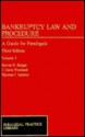 Bankruptcy Law and Procedure: A Guide for Paralegals - Thomas J. Salerno