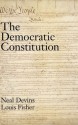 The Democratic Constitution - Neal Devins, Louis Fisher