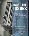 Raise the Issues: An Integrated Approach to Critical Thinking - Carol Numrich