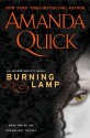 Burning Lamp (Arcane Society, #8) - Amanda Quick