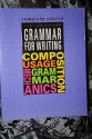 Sadlier-Oxford Grammar for Writing: Complete Course (Grammar for Writing Ser. 4) - Martin Lee, Phyllis Goldenberg, Elaine Epstein