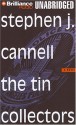 The Tin Collectors - Stephen J. Cannell, Robert Lawrence