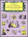 Victorian Spot Illustrations, Alphabets and Ornaments - Carol Belanger Grafton, Henri Desire Porret, Henri Dcesirce Porret