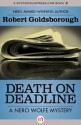 Death on Deadline (The Nero Wolfe Mysteries) - Robert Goldsborough