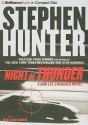 Night of Thunder (Bob Lee Swagger Series) - Stephen Hunter, Buck Schirner