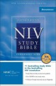 Study Bible-NIV-Personal Size - Anonymous