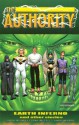 The Authority, Vol. 3: Earth Inferno and Other Stories - Mark Millar, Frank Quitely, Chris Weston