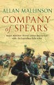 Company Of Spears: (Matthew Hervey Book 8) - Allan Mallinson