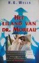 Het eiland van Dr. Moreau - H.G. Wells, Annemarie Kindt