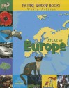 Atlas of Europe - Karen Foster, Rebecca Elliott, Rebecca Elliott, Ali Lodge