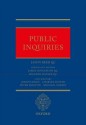 Public Inquiries - Jason Beer, Richard Lissack, James Dingemans