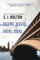 Now You See Me - S.J. Bolton