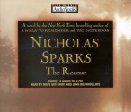 The Rescue (Audio) - Nicholas Sparks, Mary Beth Hurt, John Bedford Lloyd