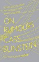 On Rumours - Cass R. Sunstein