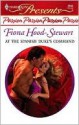 At the Spanish Duke's Command - Fiona Hood-Stewart