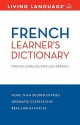 Complete French: The Basics (Dictionary) - Living Language, Liliane Lazar