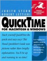 Quicktime 5 for Macintosh and Windows Visual QuickStart Guide - Judith Stern, Robert Lettieri