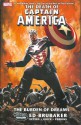 Captain America: The Death of Captain America, Vol. 2: The Burden of Dreams - Ed Brubaker, Butch Guice, Steve Epting