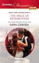 The Price of Retribution - Sara Craven