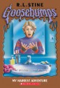 My Hairiest Adventure - R.L. Stine