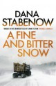 A Fine And Bitter Snow (Kate Shugak, #12) - Dana Stabenow