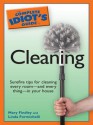 The Complete Idiot's Guide to Cleaning - Linda Formichelli