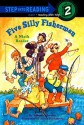 Five Silly Fishermen - Roberta Edwards, Sylvie Wickstrom