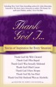 Thank God I Vol 2 - Dr Joe Vitale, Compliation Of Authors, Marc Victor Hansen, Jack Canfield, John Castagnini