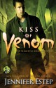 Kiss of Venom (Elemental Assassin) - Jennifer Estep