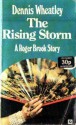 The Rising Storm - Dennis Wheatley