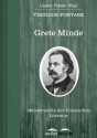 Grete Minde: Meisterwerke der Klassischen Literatur - Theodor Fontane