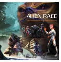 Alien Race: Visual Development of an Intergalactic Adventure - Peter Chan, Justin Pichetrungsi, Thomas Tenery, Scott Robertson, John Park, Ben Mauro