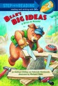 Bear's Big Ideas - Kathryn Heling, Deborah Hembrook, Richard Walz