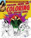 Penciling, Inking, and Coloring Your Graphic Novel - Frank Lee