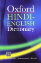 Oxford Hindi English Dictionary - McGregor