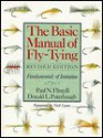 The Basic Manual of Fly-Tying: Fundamentals of Imitation - Paul N. Fling, Nick Lyons, Donald L. Puterbaugh