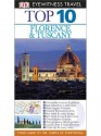 Eyewitness Travel Top 10: Florence & Tuscany - Reid Bramblett