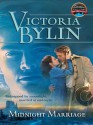 Midnight Marriage (Harlequin Historical) - Victoria Bylin