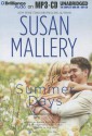 Summer Days (Fool's Gold, #7) - Susan Mallery