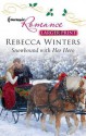 Snowbound with Her Hero - Rebecca Winters