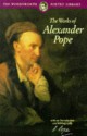 Works of Alexander Pope - Alexander Pope, Andrew Crozier