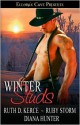 Winter Studs (Winter Studs Trilogy, #1-3) - Ruth D. Kerce, Ruby Storm, Diana Hunter