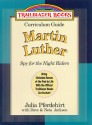 Martin Luther: Spy for the Night Riders - Julia Pferdehirt, Dave Jackson, Neta Jackson